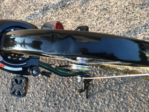 YAMAHA  PAS  CITY-X 20インチ