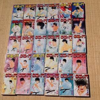値下げました【格闘漫画】修羅の門 30冊 1巻～31巻(抜けあり...