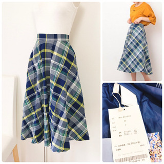 【定価 6,490 円】☆新品☆レイカズン 難あり マドラスチェ...