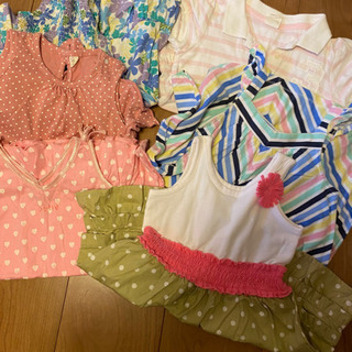 90サイズ  ワンピース　他