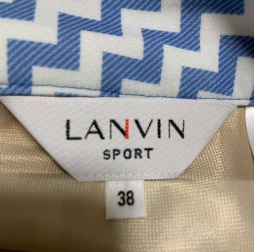 ランバンスポーツ ゴルフ パンツ