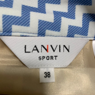 ランバンスポーツ ゴルフ パンツ