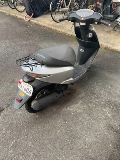 ホンダ　DIO 50cc