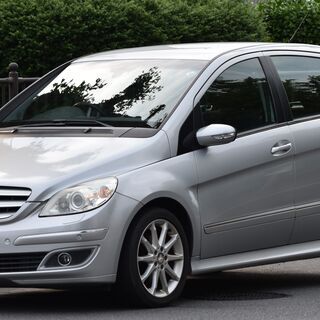 ■メルセデス・ベンツ■B170■スポーツパッケージ■実走行60,000km■修復無し■レザーシート■ナビ■ETC■現車確認大歓迎！■下取りOK！の画像