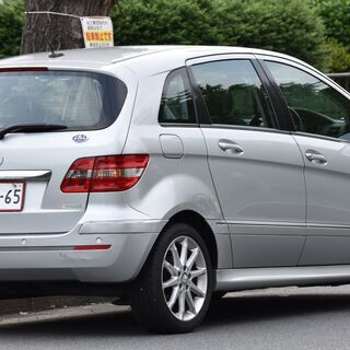 ■メルセデス・ベンツ■B170■スポーツパッケージ■実走行60,000km■修復無し■レザーシート■ナビ■ETC■現車確認大歓迎！■下取りOK！の画像