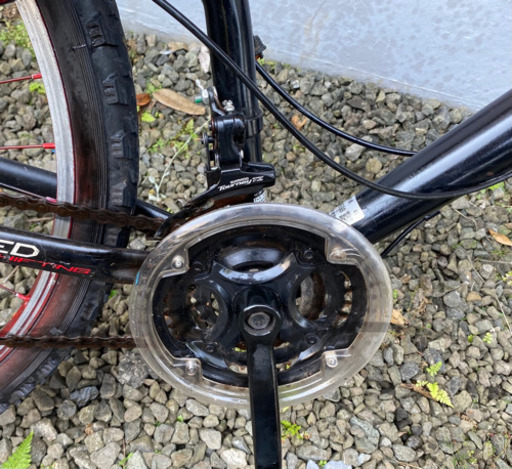 ハワイで購入した　26インチ　マウンテンバイク　ジャンク　