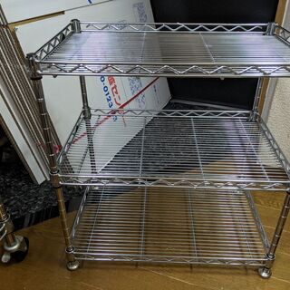 ルミナス メタルラック