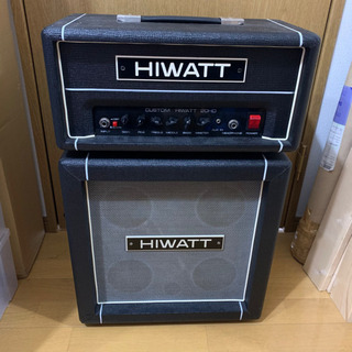 ！！お値下げ！！HIWATT CUSTOM 20HD スタックギ...