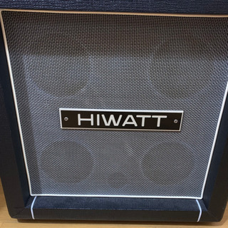 ！！お値下げ！！HIWATT CUSTOM 20HD スタックギターアンプ 美品　①の画像