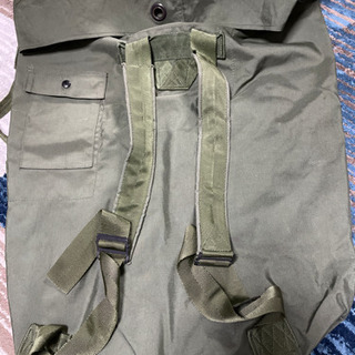 ボストンリュック　　MCLEAN CHRIS  お値下げしました！