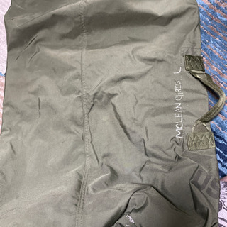 ボストンリュック　　MCLEAN CHRIS  お値下げしました！の画像