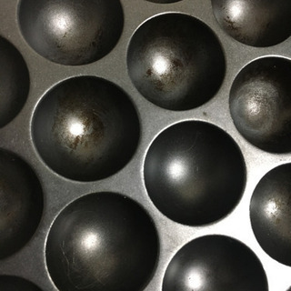たこ焼き器の画像