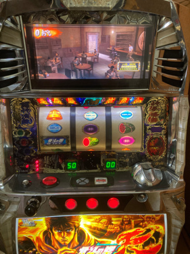 北斗の拳転生実機