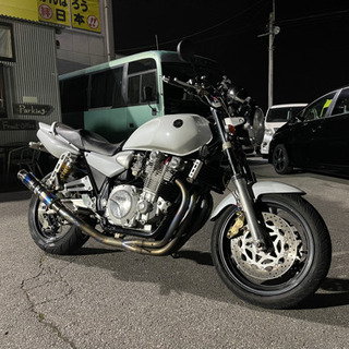 XJR1300 RP01 車検残アリ