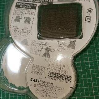 貝印 おだんごﾍﾙﾊﾟｰ Lｻｲｽﾞ ﾛﾝｸﾞﾍｱ用 茶 の画像
