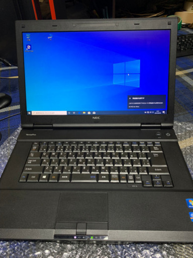 versaPro  pc-vk26txzcg(委託)