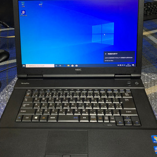 versaPro pc-vk26txzcg(委託)