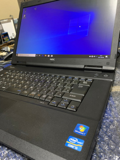 versaPro  pc-vk26txzcg(委託)