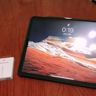 【限定値下げ】iPad Pro 12.9インチ 2020年モデル(Wifi + 256GB)【お絵描きセット】