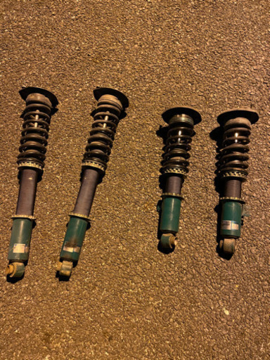 ECR33 TEIN 車高調