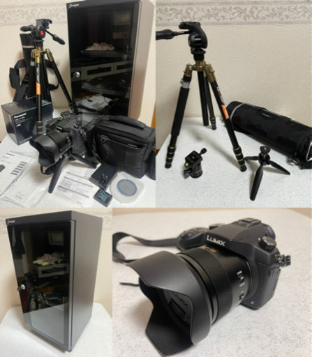 ￥45,000【中古】パナソニック　LUMIX DMC-FZ1000