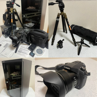 ￥45,000【中古】パナソニック　LUMIX DMC-FZ1000