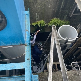 配管工事 プラント工事 施工管理の画像