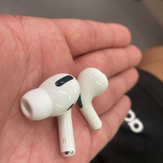 iPod Pro イヤホンのみ両耳