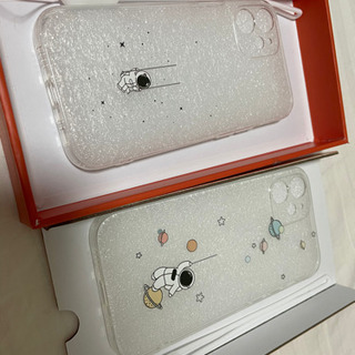 新品iPhone12miniのスマホケース2個