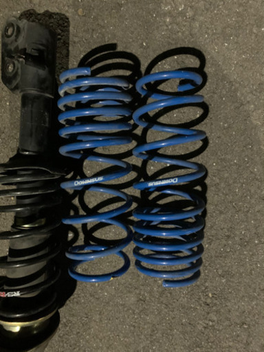 ワゴンRMC21.22 MH21S流用品有 カスタムパーツ