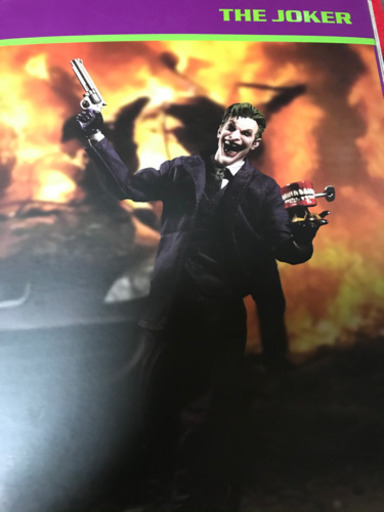 mezco メズコ  ジョーカー　正規品