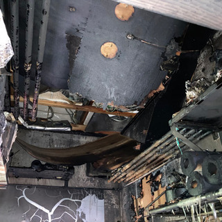 【火事の片付け分別承ります】 - 四日市市
