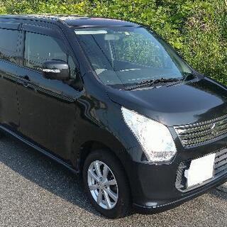 🎉H25ワゴンR FXリミテッド🍀MH34S、車検R4.1、10...