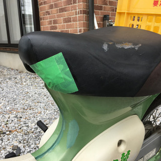 リトルカブ　実動の画像
