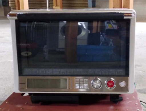 TOSHIBA 東芝 電子レンジ ER-F400(G)