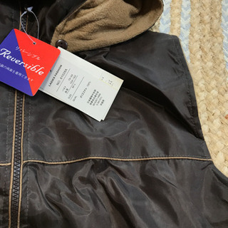 ベストM〜L☆未使用の画像