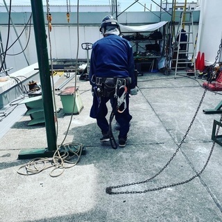 重量物運搬据付 配管工事 プラント工事 現場作業の画像