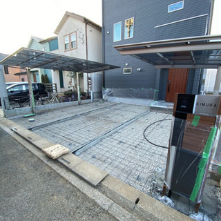 exterior constructionの画像