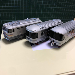[引渡し決定‼️]プラレール EF510カシオペアの画像