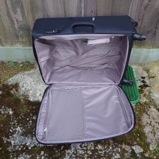 スーツケース　Sams niteの画像