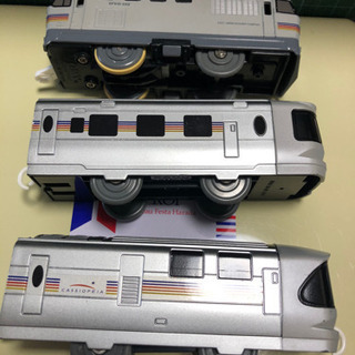 [引渡し決定‼️]プラレール EF510カシオペアの画像