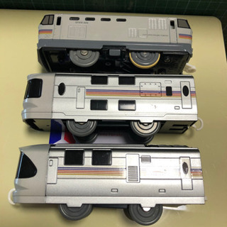 [引渡し決定‼️]プラレール EF510カシオペアの画像