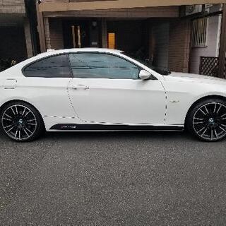 上級ｸﾞﾚｰﾄﾞ BMW 320i ﾊｲﾗｲﾝ　車検満タン　e92 　