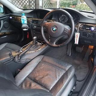 上級ｸﾞﾚｰﾄﾞ BMW 320i ﾊｲﾗｲﾝ　車検満タン　e92 　の画像