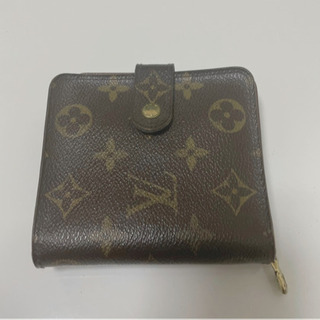 ビトン　二つ折り　財布　VITON