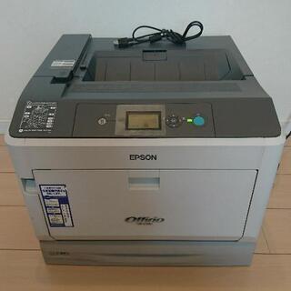 EPSON LP-S7100 A3対応レーザーカラープリンター 