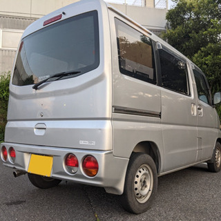 ミニキャブバン　車検R4年10月迄の画像