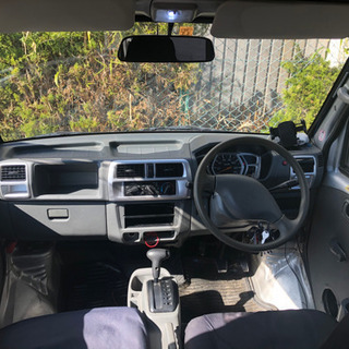 ミニキャブバン　車検R4年10月迄の画像