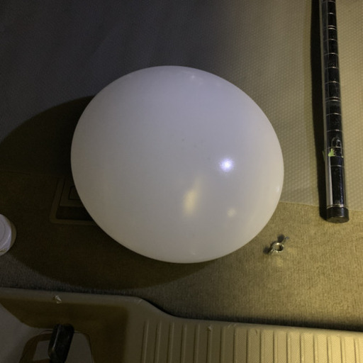 LEDシェーリングライト　直径24センチ