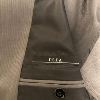 PSFA のスーツ　上下セット　セットアップの画像